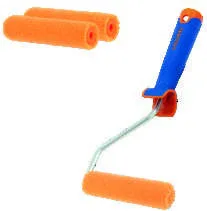 2'li Mini Rulo Yünü Velourex 6 cm