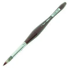 Mongoose Yuvarlak Fırça, Seri 80 No. 8