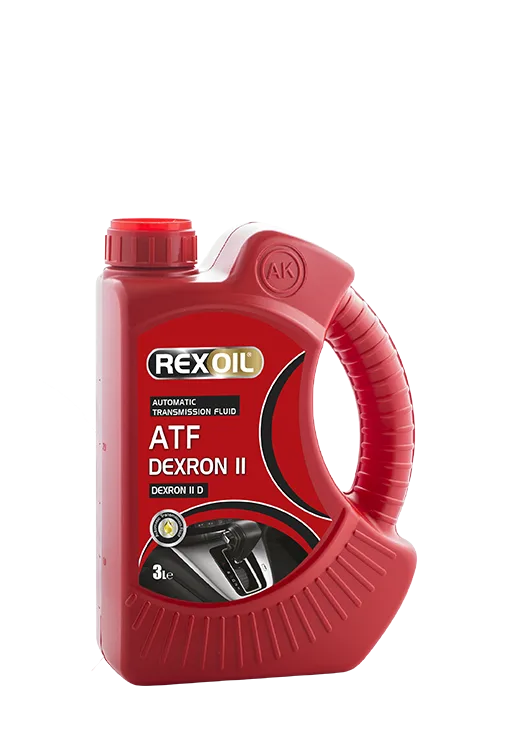ATF DEXRON II