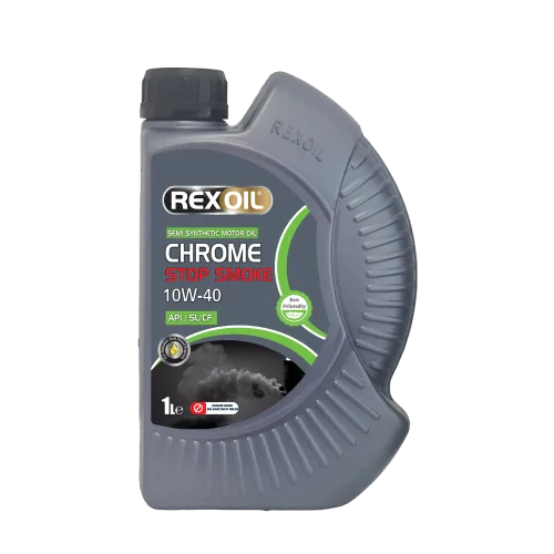 CHROME STOP SMOKE 10W-40 SL/CF