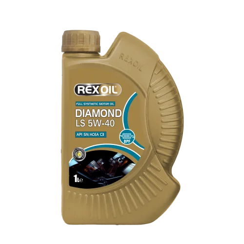 DIAMOND LS 5W-40 SN/CF