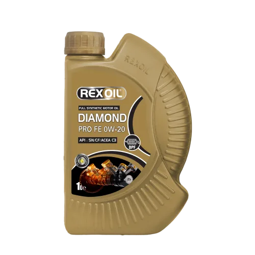 DIAMOND PRO FE 0W-20 SN/CF