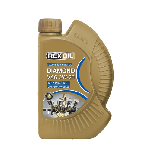 DIAMOND VAG 0W-20 SP/CF