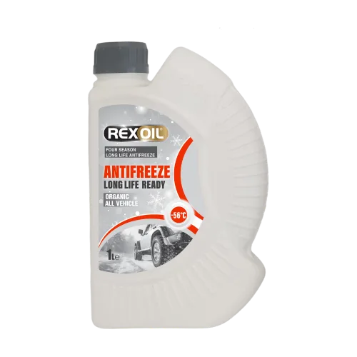 LONG LIFE READY ANTIFREEZE -56C