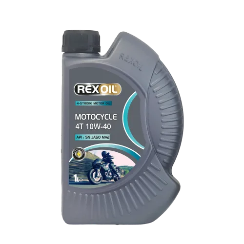 MOTORCYCLE 4T 10W-40 SN
