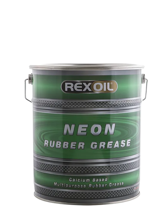 NEON RUBBER GREASE