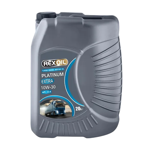 PLATINUM EXTRA 10W-30 CI-4/SL