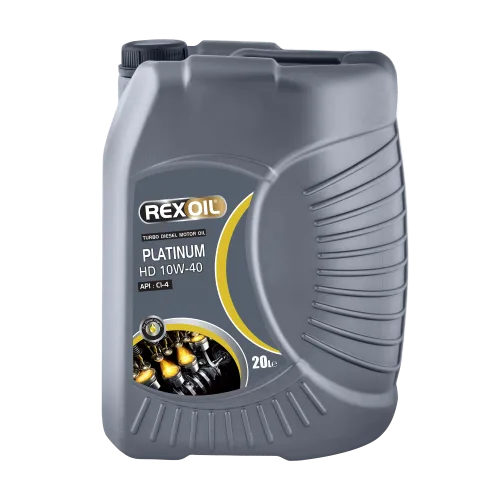 PLATINUM HD 10W-40 CI-4/SL