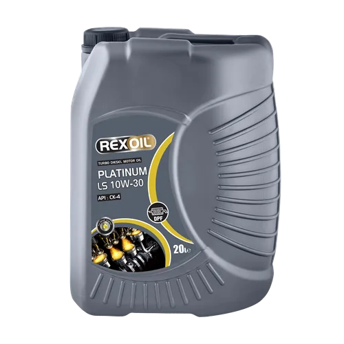 PLATINUM LS 10W-30 CK-4/SN