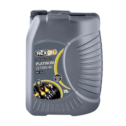 PLATINUM LS 10W-40 CK-4/SN