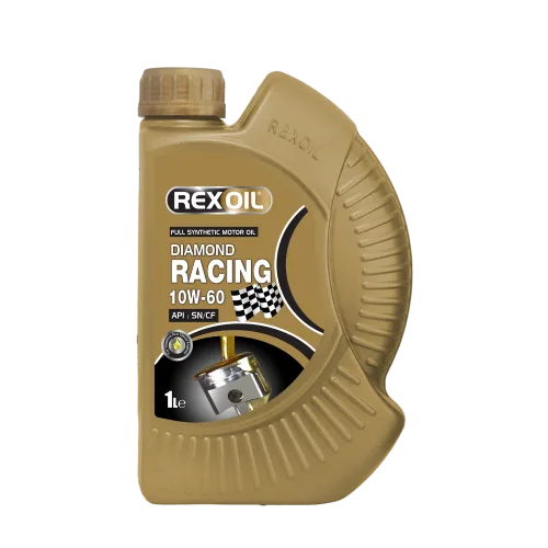 RACING 10W-60 SN/CF