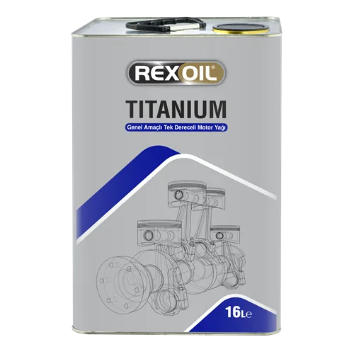 TITANIUM 30 CC/SC
