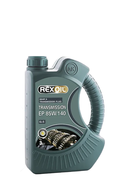 TRANSMISSION 85W-140 GL-5