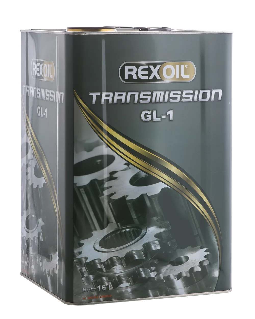 TRANSMISSION SAE 140 GL-1