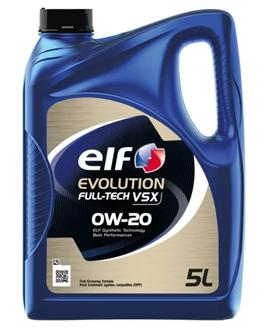 ELF EVOLUTION FULL-TECH VSX 0W-20