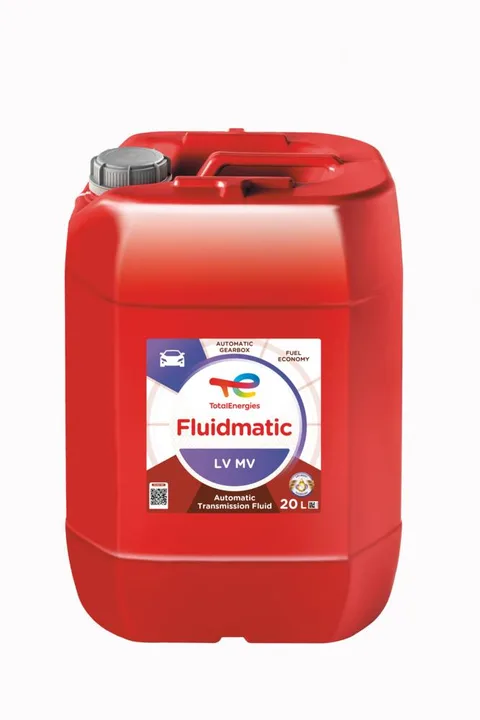 TotalEnergies FLUIDMATIC LV MV