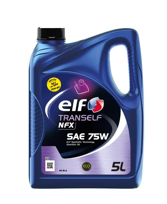ELF TRANSELF NFX SAE 75W