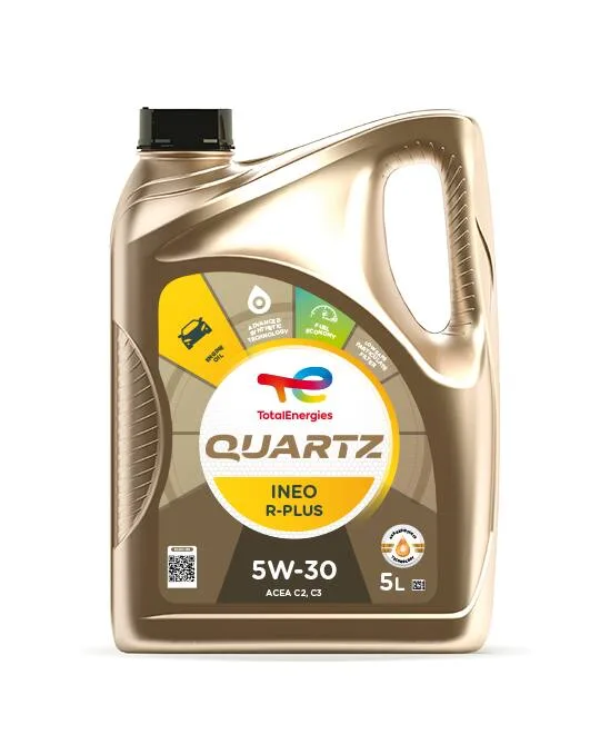 TotalEnergies QUARTZ INEO R-PLUS 5W-30